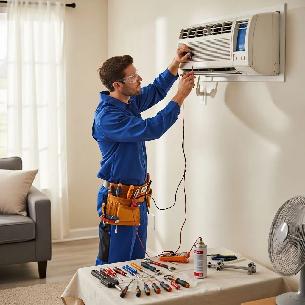 Yenimahalle Viessmann Viessmann klima gaz dolumu ve bakım – Enerji verimliliği artırıldı. - Teknik servis örneği